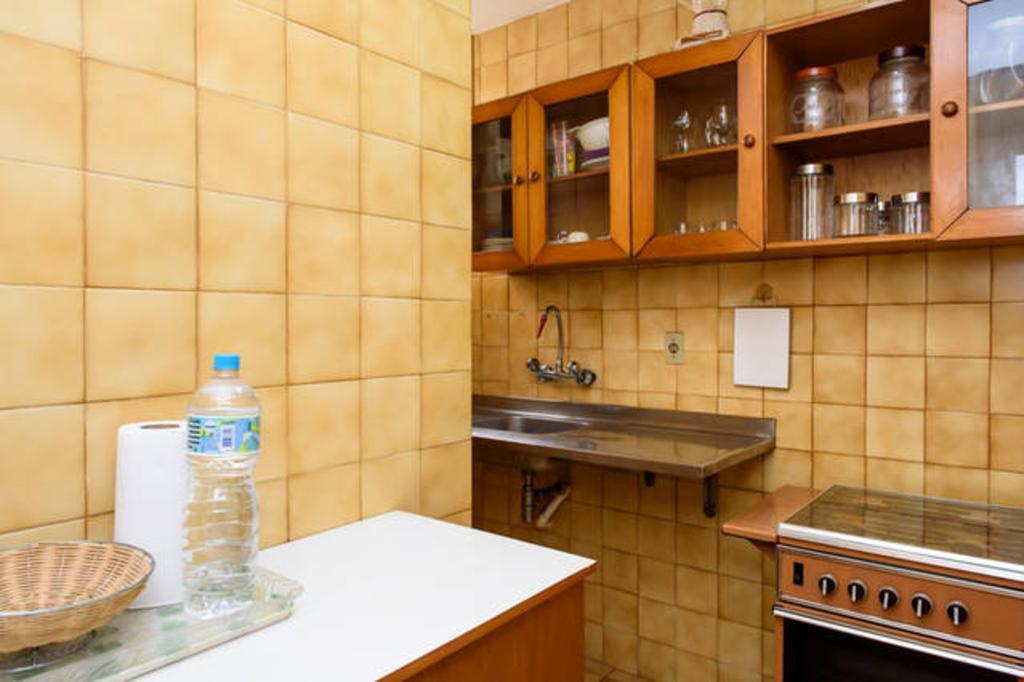 Apartamento Copacabana Rjc40607 Rio de Janeiro